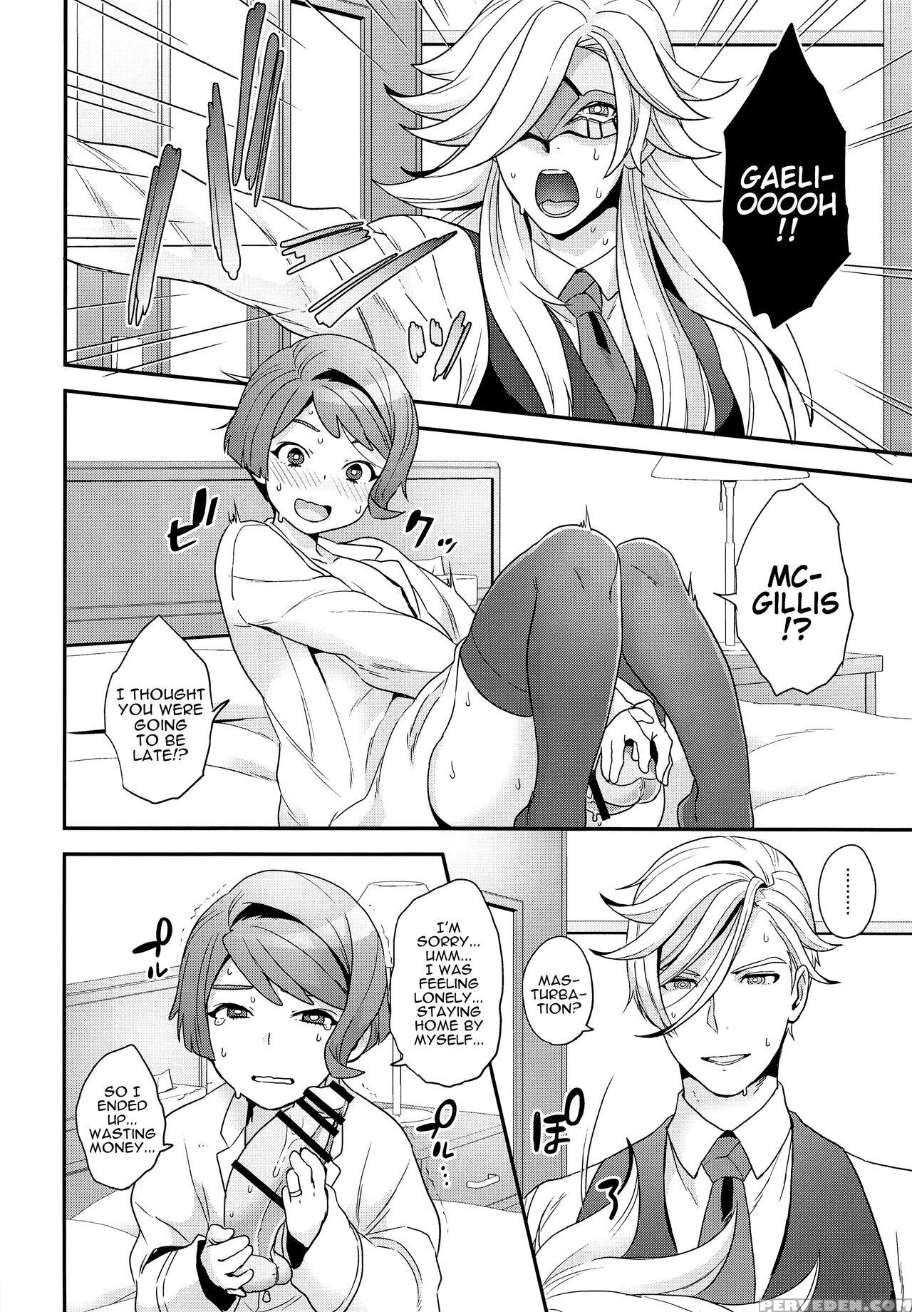 (g Spirits Sen No Hana 4) [sayonara Hornet (yoshir... 1