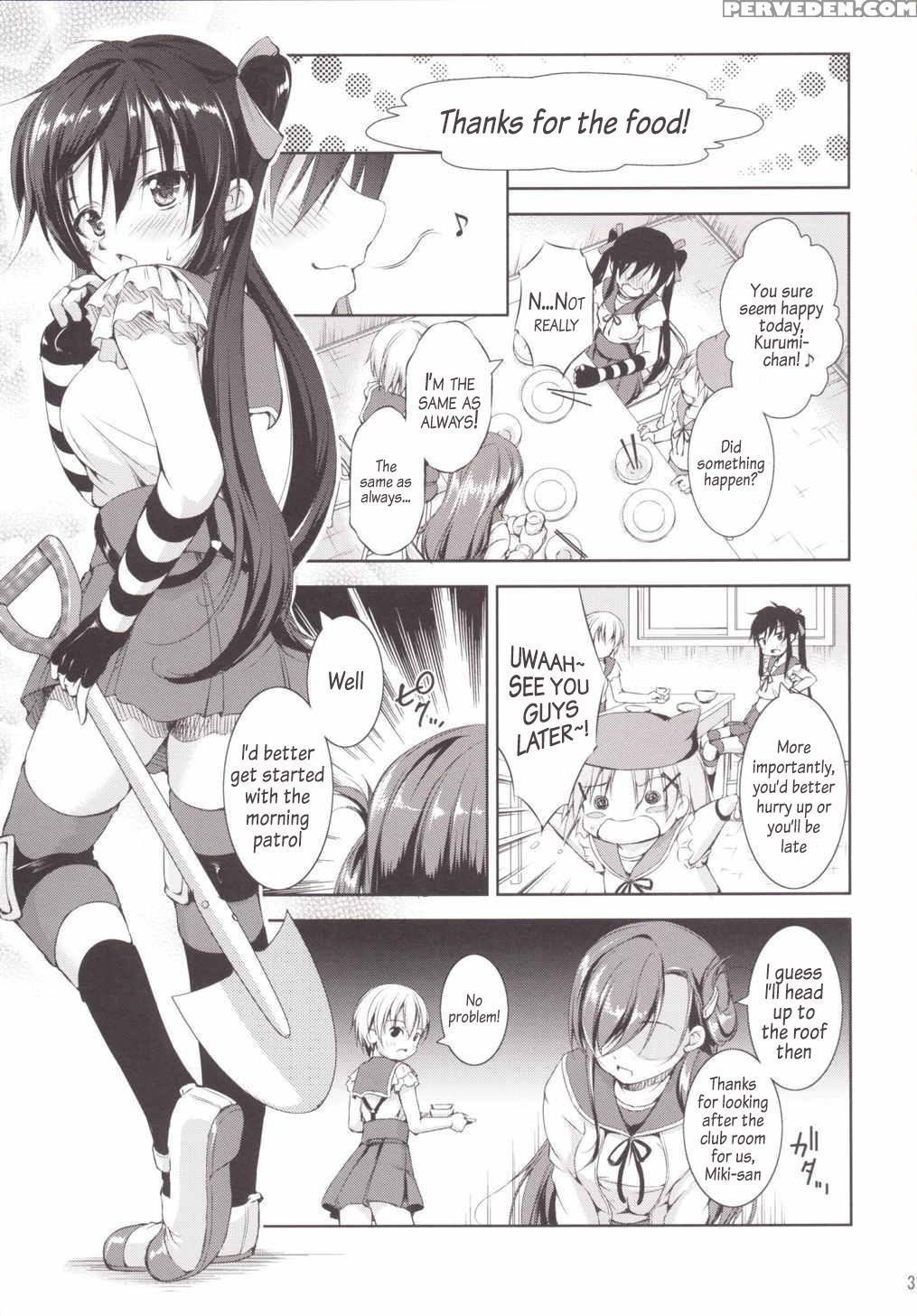 (gakkou Daisuki!) [takane No Hanazono (takane Nohana)] Chitsunai Kansen! (gakkou Gurashi!) [english] 1