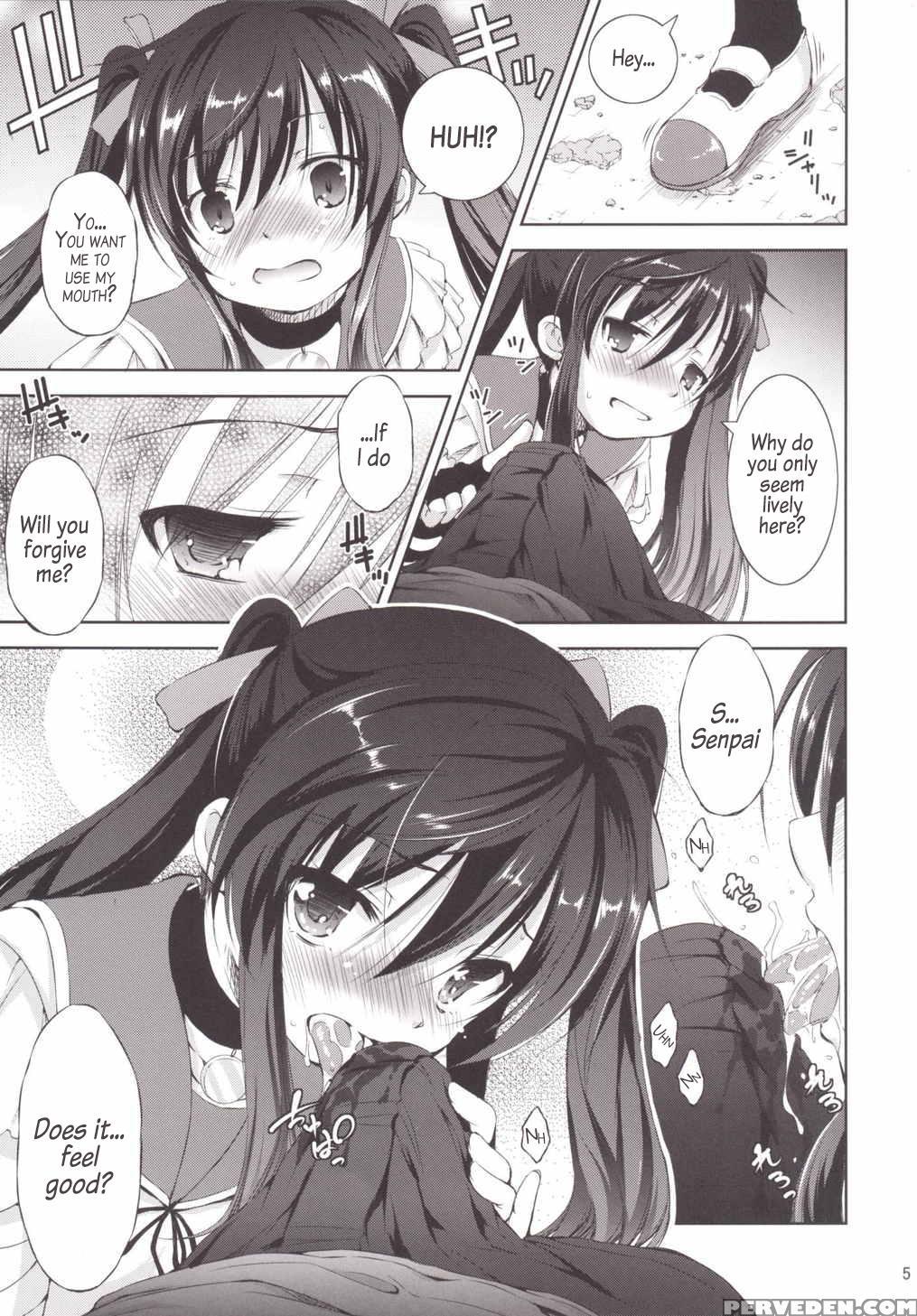 (gakkou Daisuki!) [takane No Hanazono (takane Nohana)] Chitsunai Kansen! (gakkou Gurashi!) [english] 1