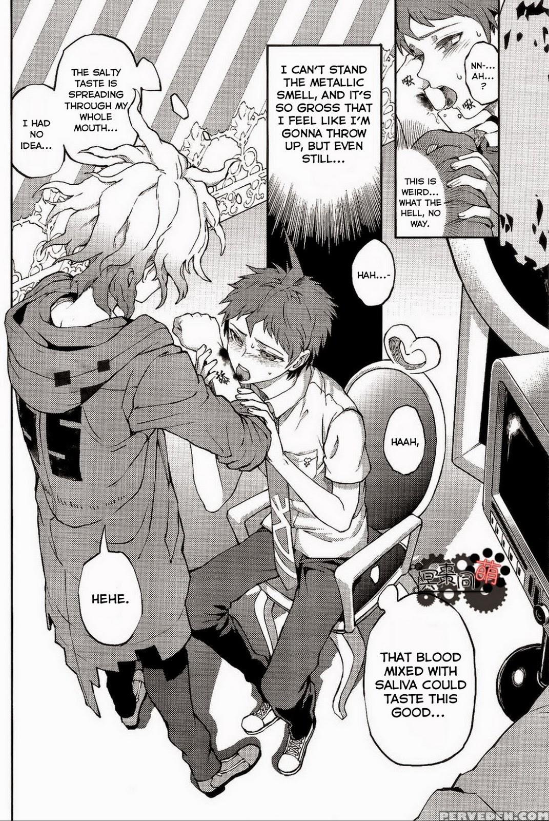 (gakuen Trial) [zcc (zakiko)] Kuitsuku Wa Retsu (super Danganronpa 2) [english] 1