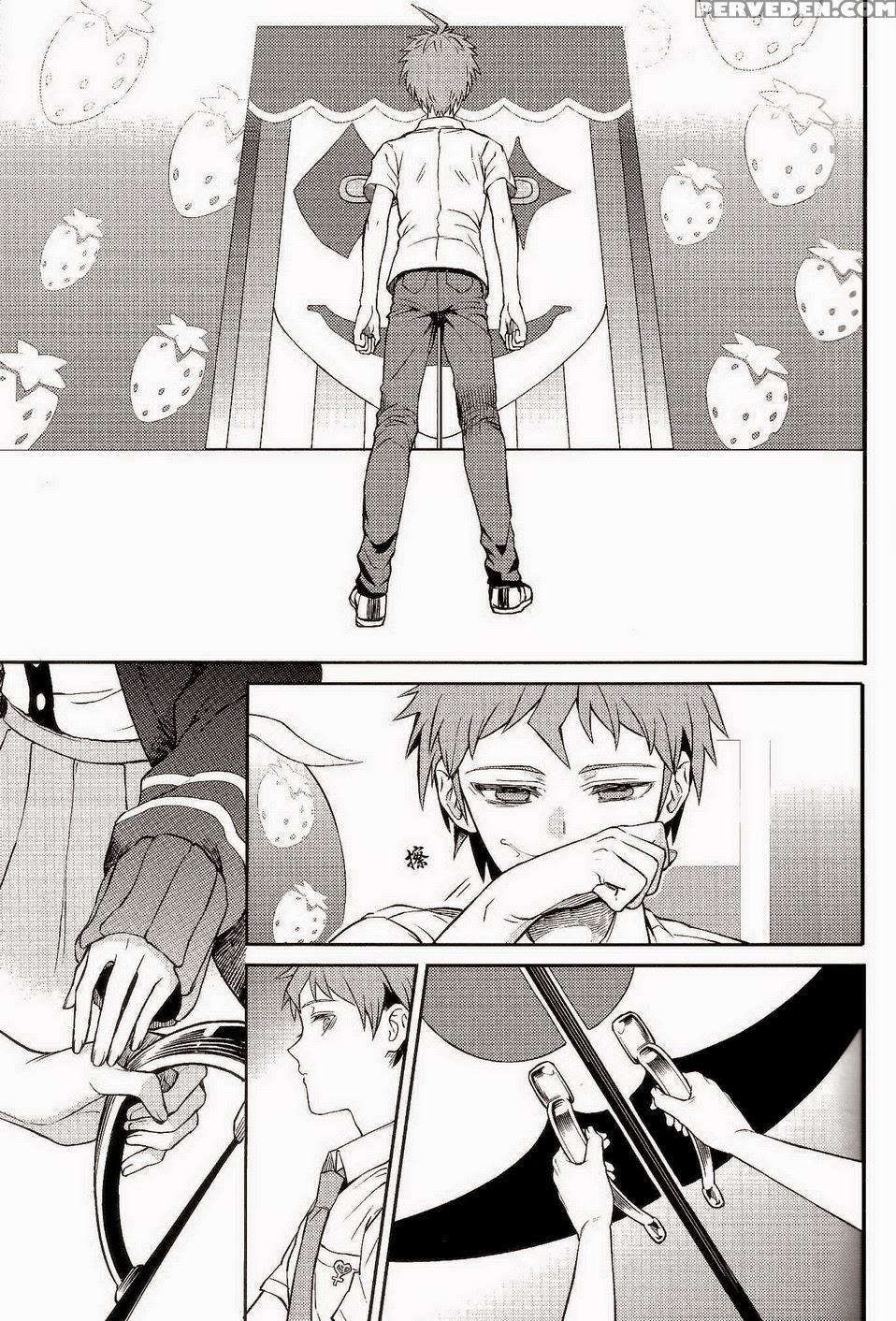(gakuen Trial) [zcc (zakiko)] Kuitsuku Wa Retsu (super Danganronpa 2) [english] 1