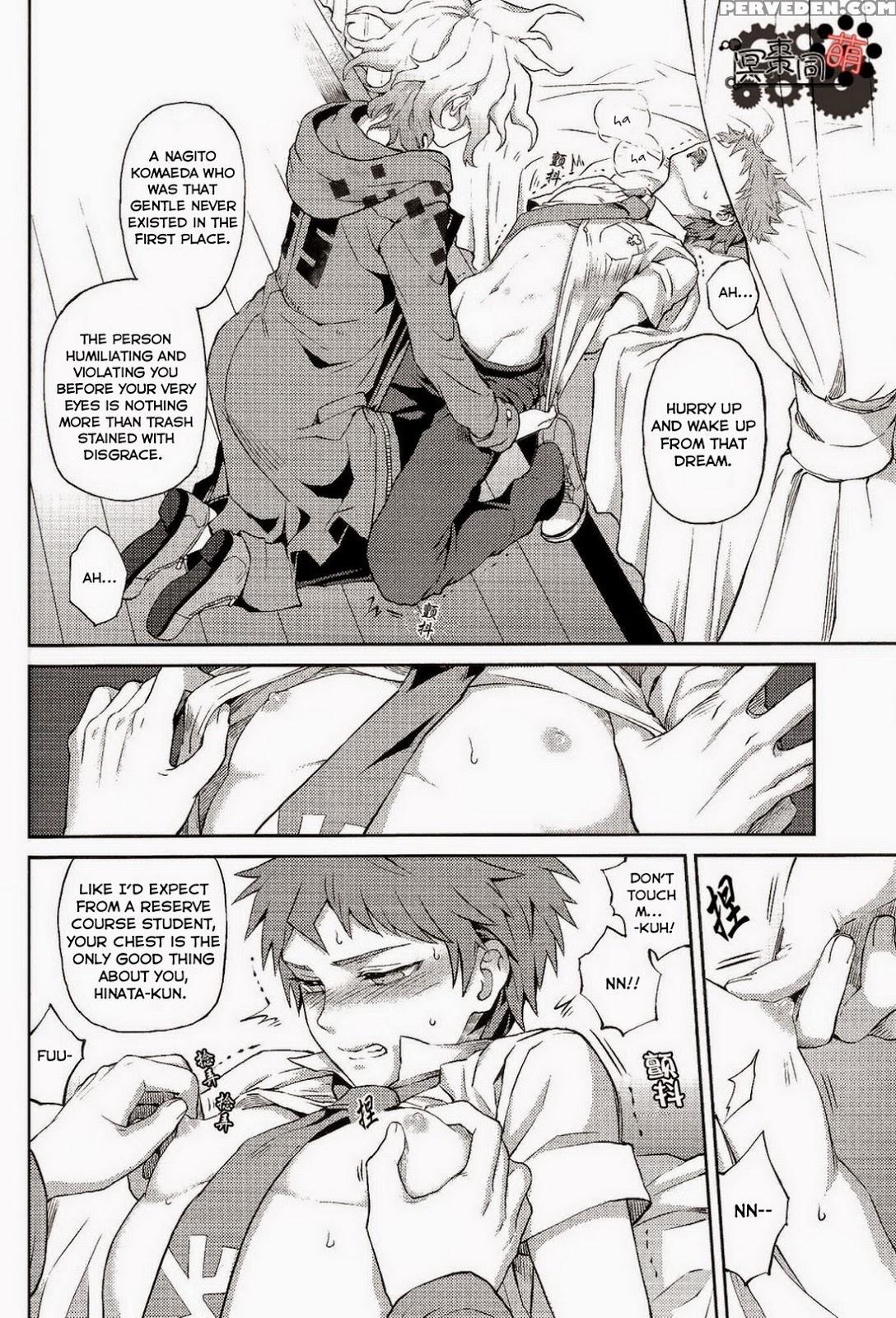 (gakuen Trial) [zcc (zakiko)] Kuitsuku Wa Retsu (super Danganronpa 2) [english] 1
