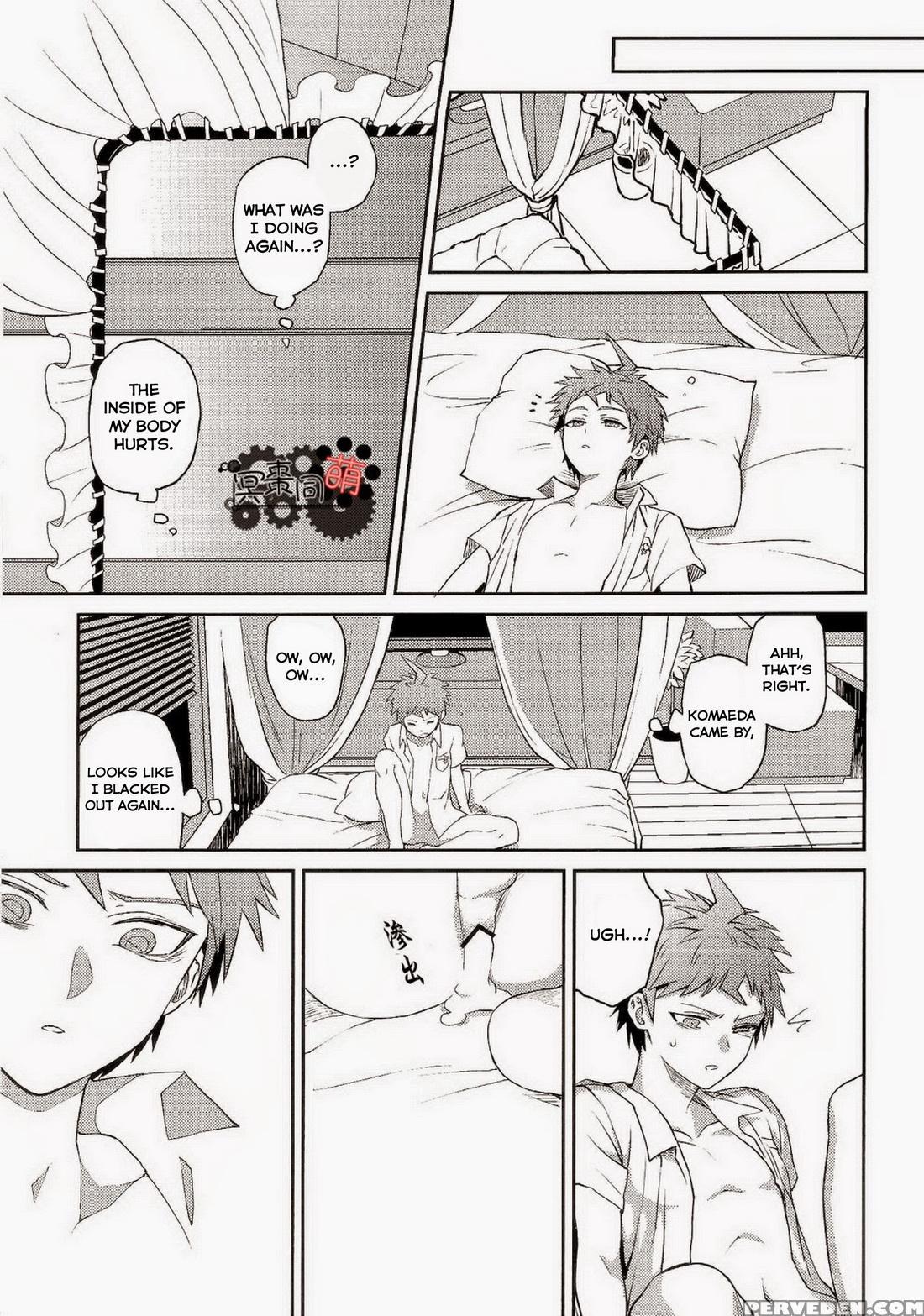 (gakuen Trial) [zcc (zakiko)] Kuitsuku Wa Retsu (super Danganronpa 2) [english] 1