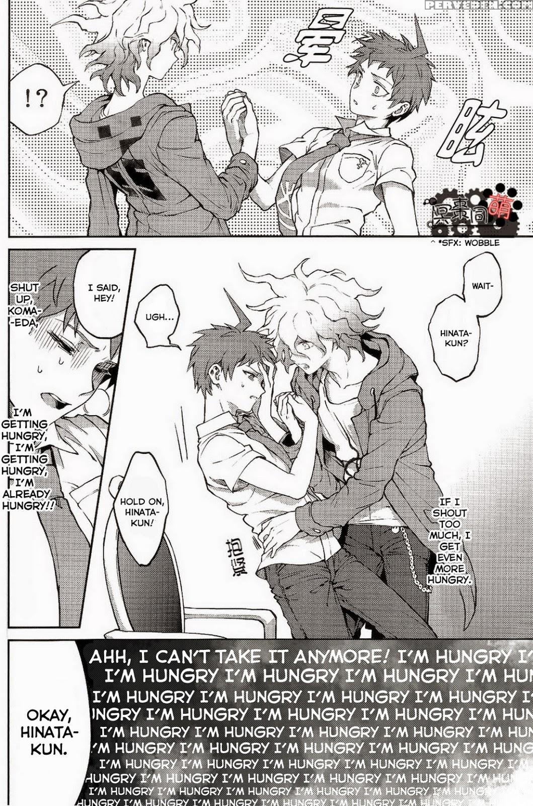 (gakuen Trial) [zcc (zakiko)] Kuitsuku Wa Retsu (super Danganronpa 2) [english] 1