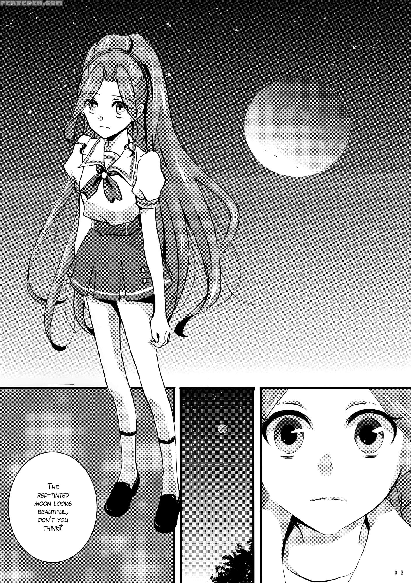 (geinoujin Wa Card Ga Inochi! 7) [furanki (noto)] Eclipse (aikatsu!) [english] [lazy Lily] 1