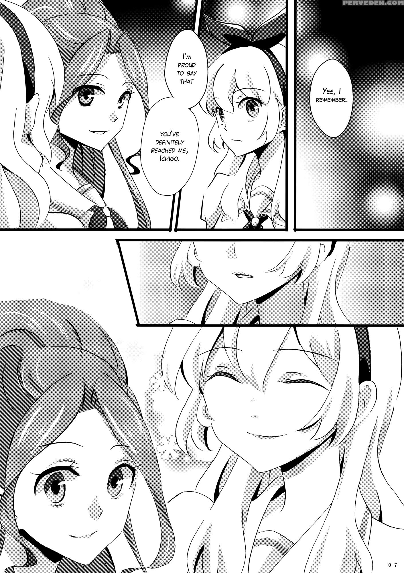 (geinoujin Wa Card Ga Inochi! 7) [furanki (noto)] Eclipse (aikatsu!) [english] [lazy Lily] 1