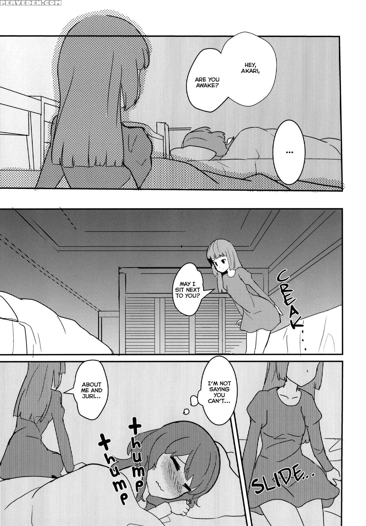 (geinoujin Wa Card Ga Inochi! 8) [ugokuna Yakkyoku (ababari)] Kokoro No Doukasen (aikatsu!) [english] [lazy Lily] 1