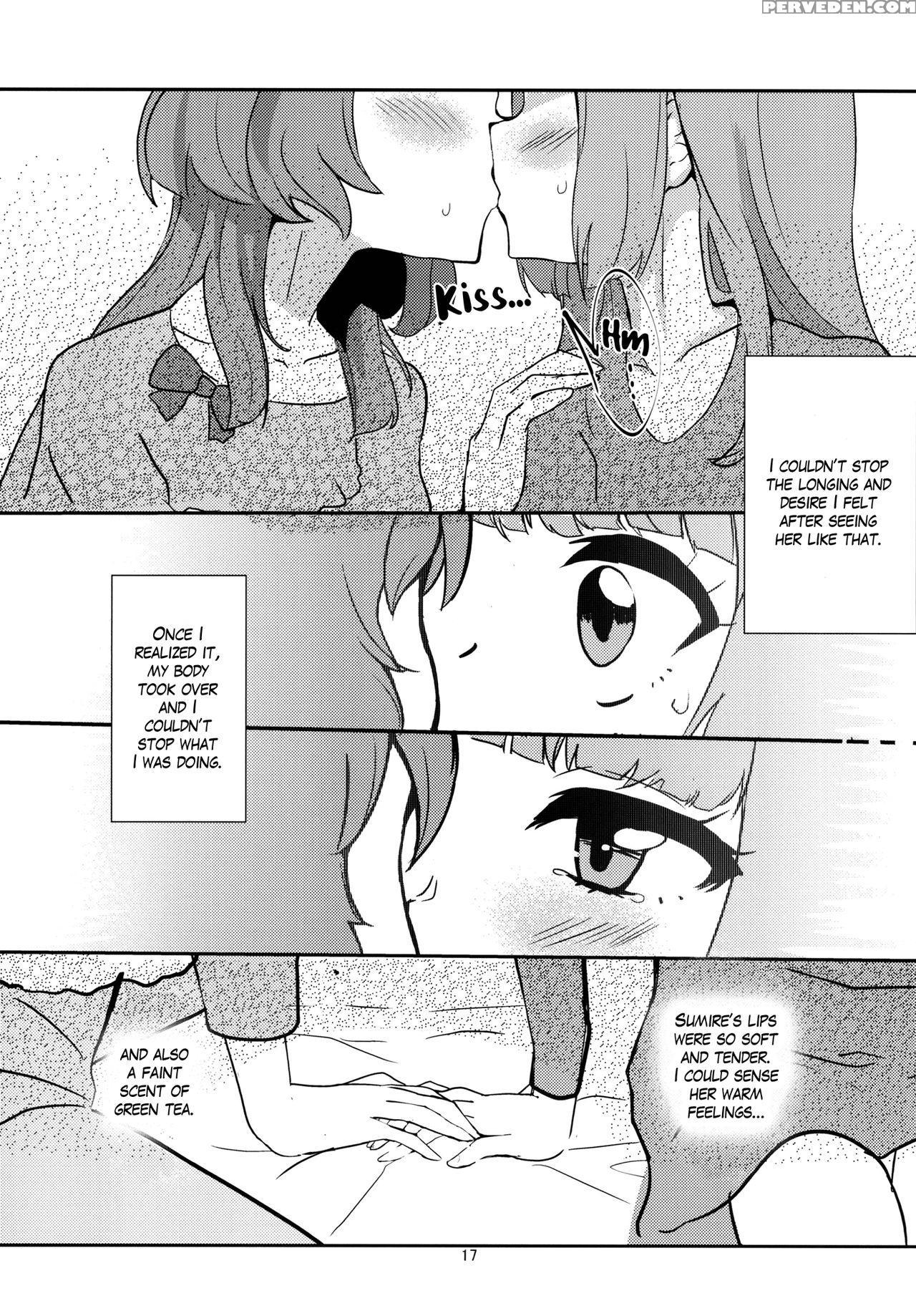 (geinoujin Wa Card Ga Inochi! 8) [ugokuna Yakkyoku (ababari)] Kokoro No Doukasen (aikatsu!) [english] [lazy Lily] 1