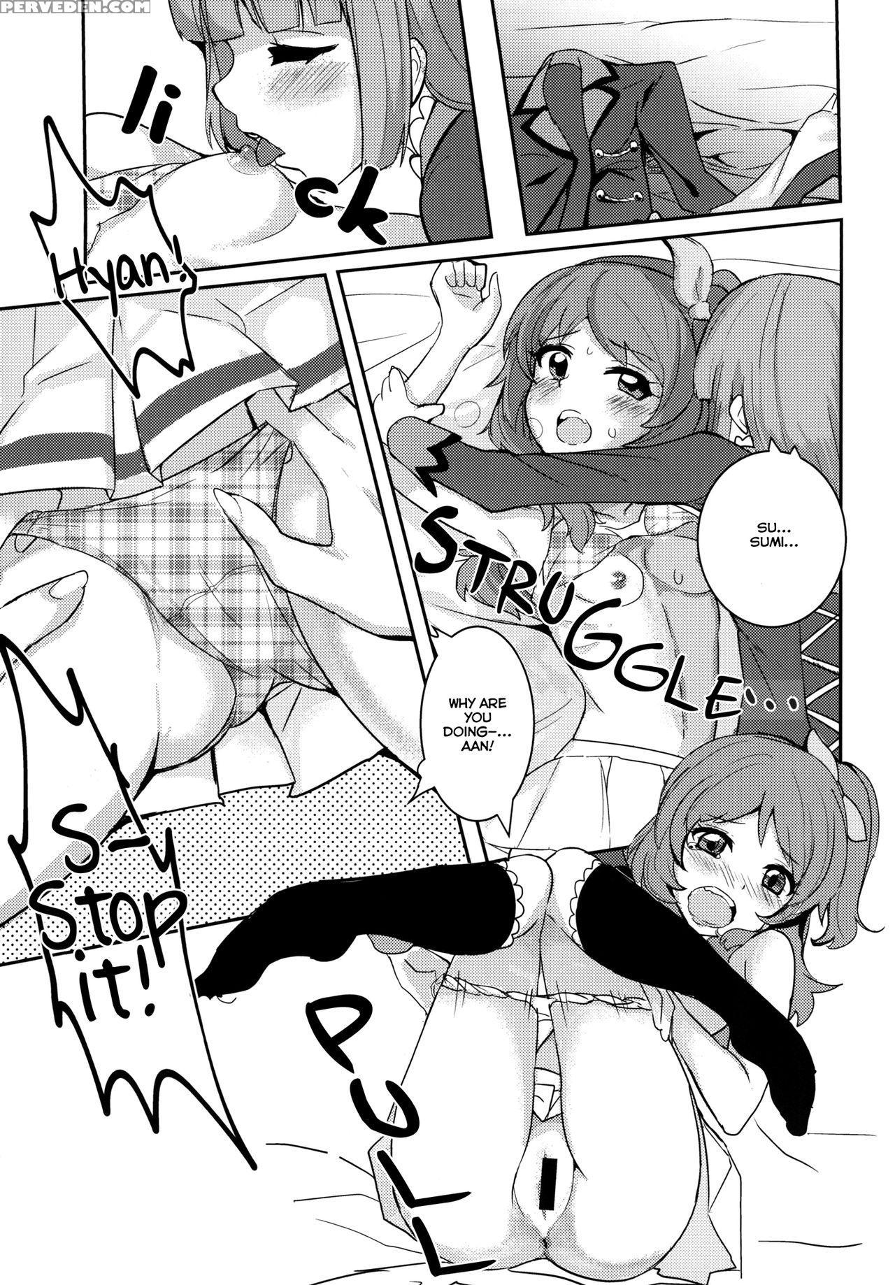 (geinoujin Wa Card Ga Inochi! 8) [ugokuna Yakkyoku (ababari)] Kokoro No Doukasen (aikatsu!) [english] [lazy Lily] 1