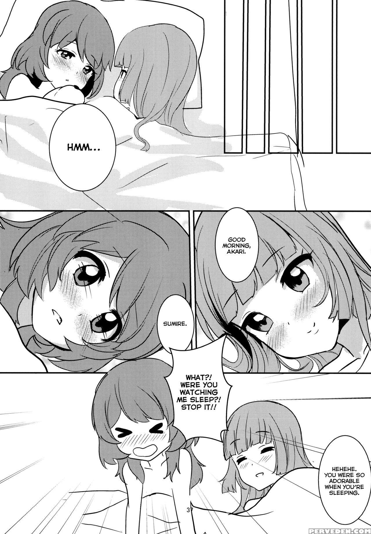 (geinoujin Wa Card Ga Inochi! 8) [ugokuna Yakkyoku (ababari)] Kokoro No Doukasen (aikatsu!) [english] [lazy Lily] 1