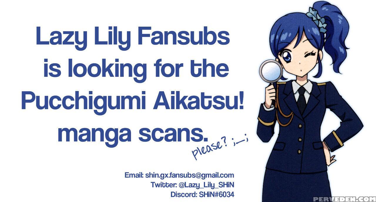(geinoujin Wa Card Ga Inochi! 8) [ugokuna Yakkyoku (ababari)] Kokoro No Doukasen (aikatsu!) [english] [lazy Lily] 1