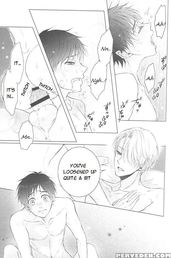 (ginban No Glory 0.5) [rodrink (tani Rinko)] Katsuki Yuuri Wa Manzoku Dekinai! | Katsuki Yuuri Can't Be Satisfied! (yuri On Ice) [english] [tyroluuki] 1