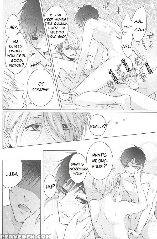 (ginban No Glory 0.5) [rodrink (tani Rinko)] Katsuki Yuuri Wa Manzoku Dekinai! | Katsuki Yuuri Can't Be Satisfied! (yuri On Ice) [english] [tyroluuki] 1