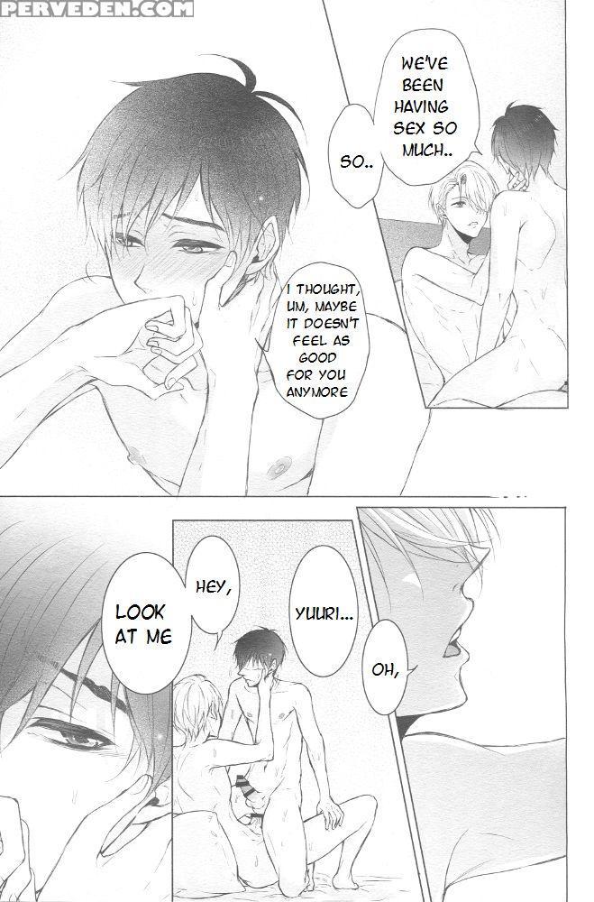 (ginban No Glory 0.5) [rodrink (tani Rinko)] Katsuki Yuuri Wa Manzoku Dekinai! | Katsuki Yuuri Can't Be Satisfied! (yuri On Ice) [english] [tyroluuki] 1