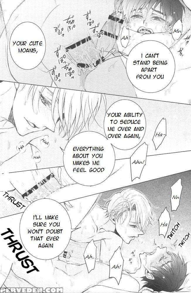 (ginban No Glory 0.5) [rodrink (tani Rinko)] Katsuki Yuuri Wa Manzoku Dekinai! | Katsuki Yuuri Can't Be Satisfied! (yuri On Ice) [english] [tyroluuki] 1