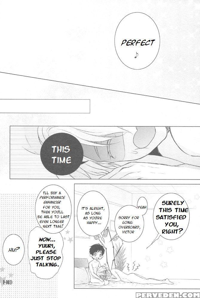 (ginban No Glory 0.5) [rodrink (tani Rinko)] Katsuki Yuuri Wa Manzoku Dekinai! | Katsuki Yuuri Can't Be Satisfied! (yuri On Ice) [english] [tyroluuki] 1