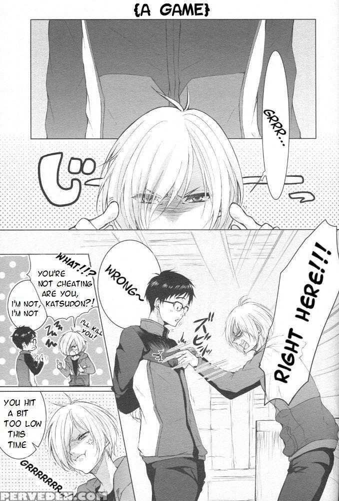 (ginban No Glory 0.5) [rodrink (tani Rinko)] Katsuki Yuuri Wa Manzoku Dekinai! | Katsuki Yuuri Can't Be Satisfied! (yuri On Ice) [english] [tyroluuki] 1