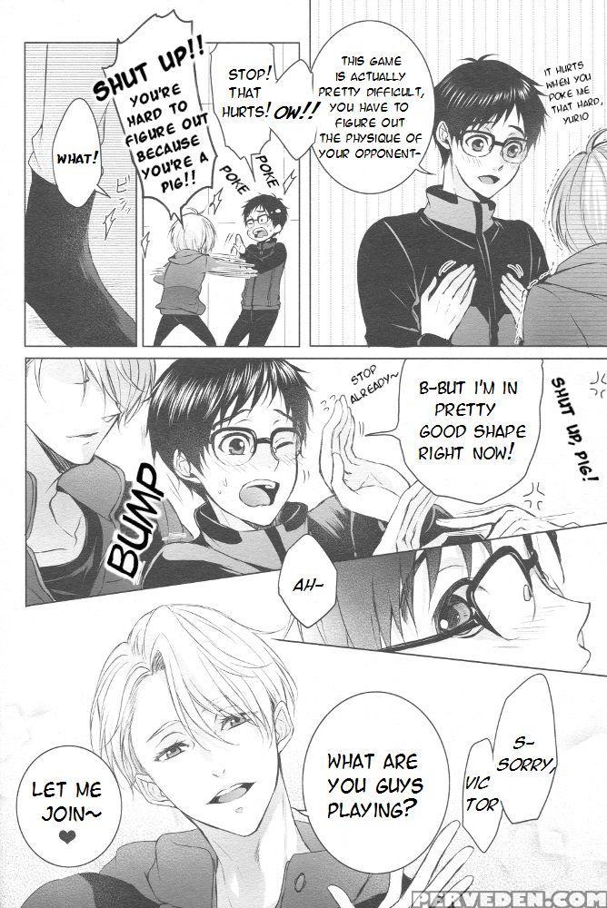(ginban No Glory 0.5) [rodrink (tani Rinko)] Katsuki Yuuri Wa Manzoku Dekinai! | Katsuki Yuuri Can't Be Satisfied! (yuri On Ice) [english] [tyroluuki] 1