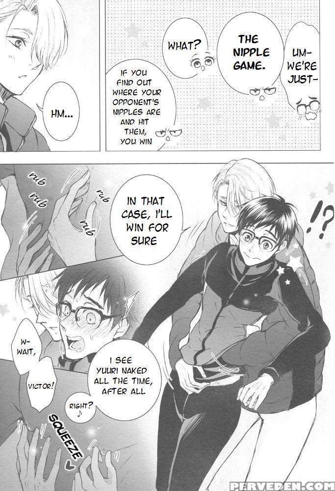 (ginban No Glory 0.5) [rodrink (tani Rinko)] Katsuki Yuuri Wa Manzoku Dekinai! | Katsuki Yuuri Can't Be Satisfied! (yuri On Ice) [english] [tyroluuki] 1