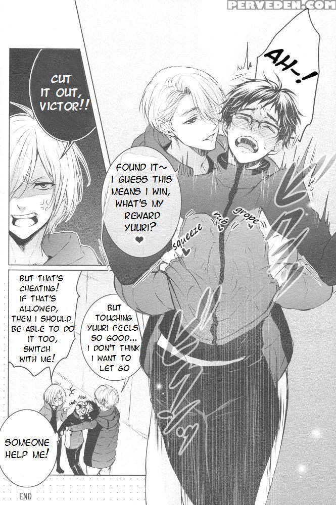 (ginban No Glory 0.5) [rodrink (tani Rinko)] Katsuki Yuuri Wa Manzoku Dekinai! | Katsuki Yuuri Can't Be Satisfied! (yuri On Ice) [english] [tyroluuki] 1