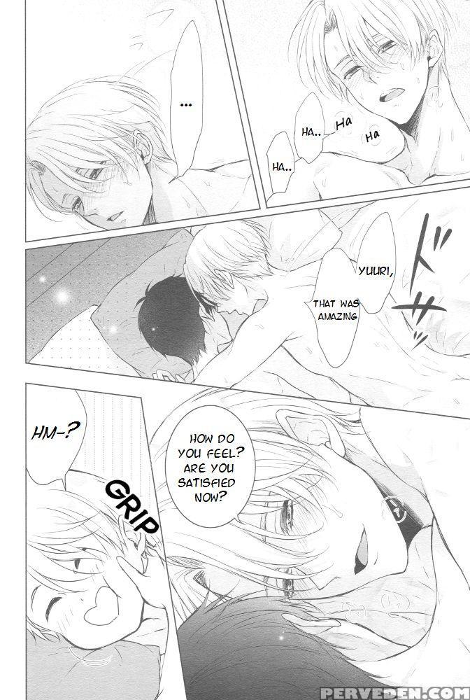 (ginban No Glory 0.5) [rodrink (tani Rinko)] Katsuki Yuuri Wa Manzoku Dekinai! | Katsuki Yuuri Can't Be Satisfied! (yuri On Ice) [english] [tyroluuki] 1