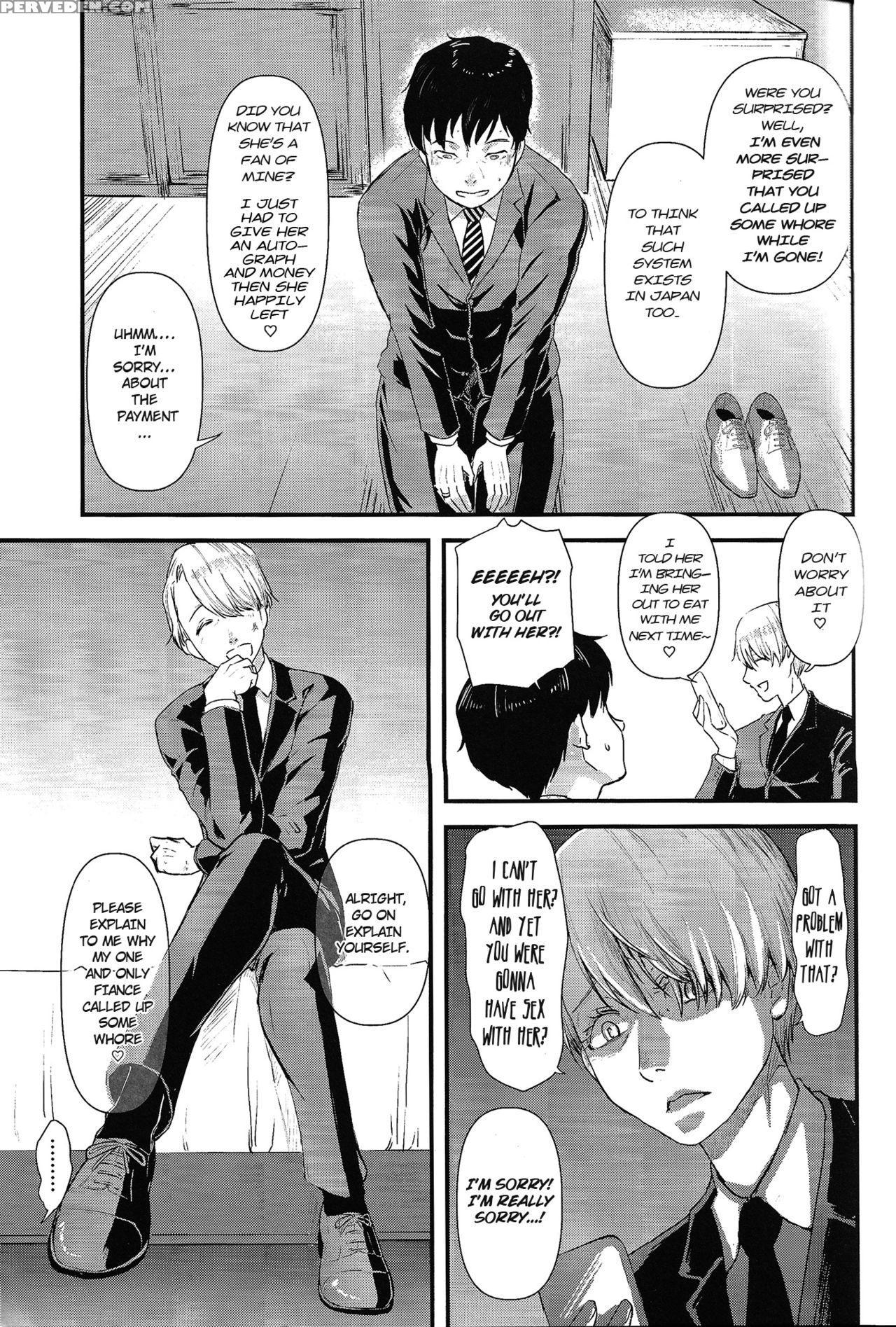 (ginban No Glory 2) [fiance Tank (matsue)] Kimini Aisarete Dame Ni Naritai (yuri!!! On Ice) [english] 1