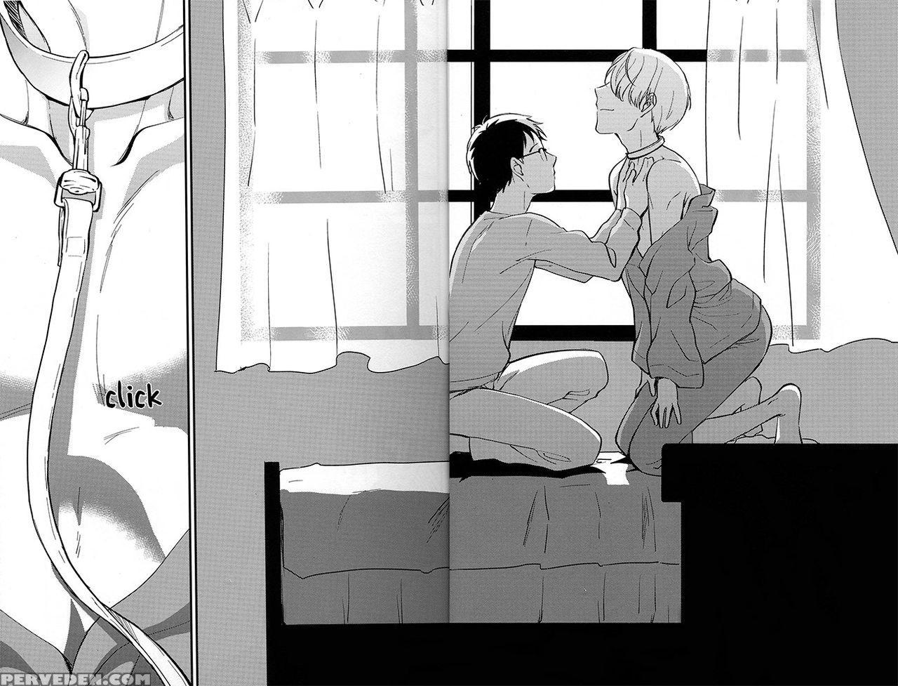 (ginban No Glory) [fiance Tank, Trifle (matsue, Namekata Fumiaki] Anata Shika Iranai (yuri!!! On Ice) [english] [piejin] 1