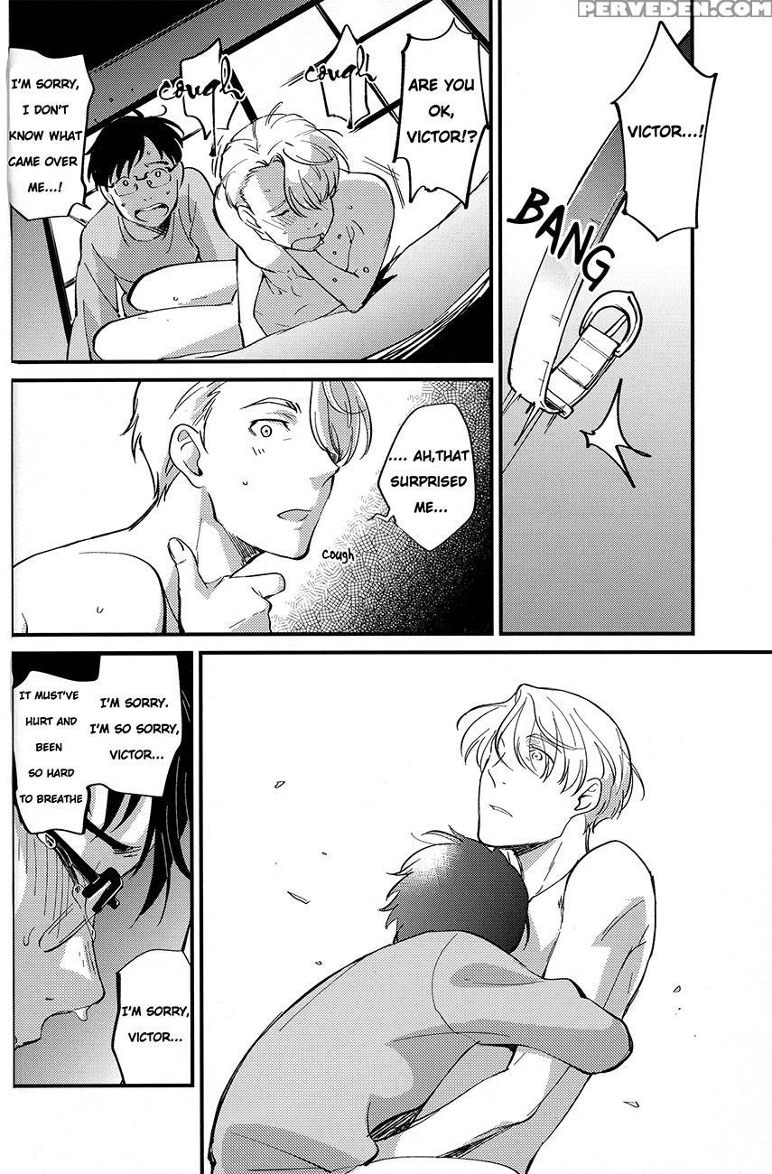 (ginban No Glory) [fiance Tank, Trifle (matsue, Namekata Fumiaki] Anata Shika Iranai (yuri!!! On Ice) [english] [piejin] 1