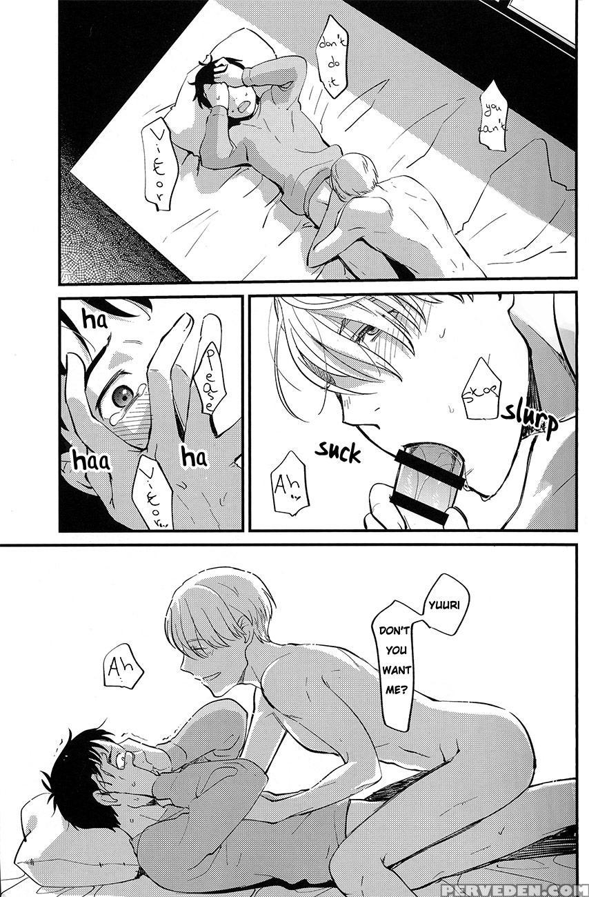 (ginban No Glory) [fiance Tank, Trifle (matsue, Namekata Fumiaki] Anata Shika Iranai (yuri!!! On Ice) [english] [piejin] 1