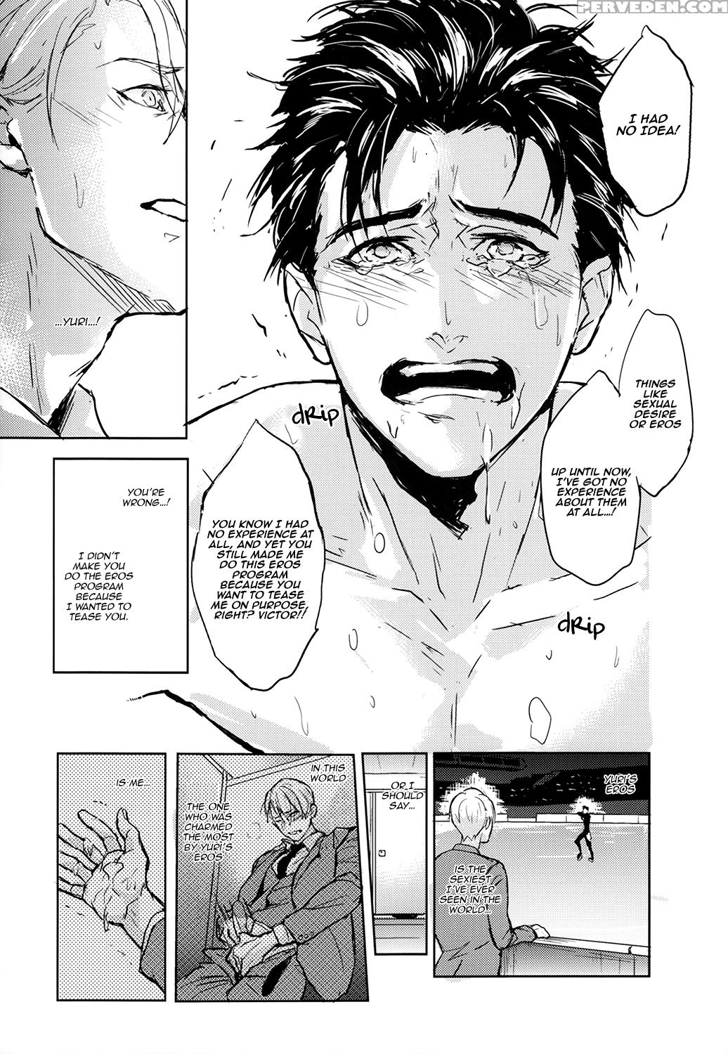 (ginban No Glory) [fuerzabruta (zawarc)] Honne Wa Yopparatta Ato De | Drunk Talk Is Real Talk (yuri!!! On Ice) [english] [fujoshi Bitches] [decensored] 1