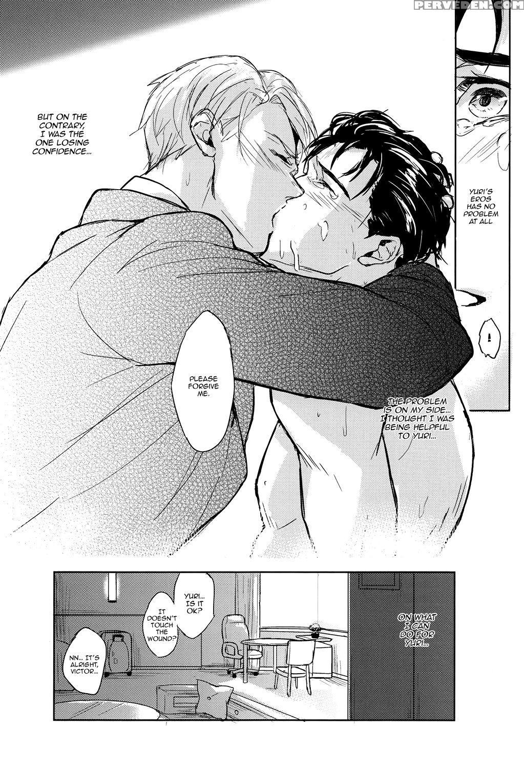 (ginban No Glory) [fuerzabruta (zawarc)] Honne Wa Yopparatta Ato De | Drunk Talk Is Real Talk (yuri!!! On Ice) [english] [fujoshi Bitches] [decensored] 1