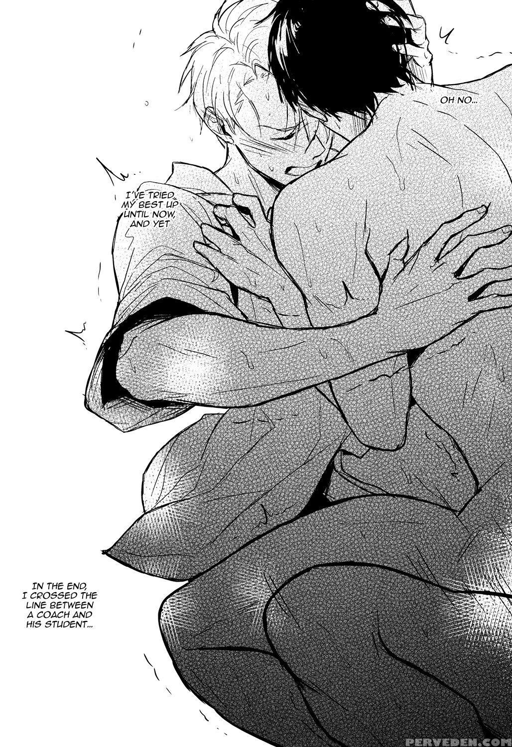(ginban No Glory) [fuerzabruta (zawarc)] Honne Wa Yopparatta Ato De | Drunk Talk Is Real Talk (yuri!!! On Ice) [english] [fujoshi Bitches] [decensored] 1