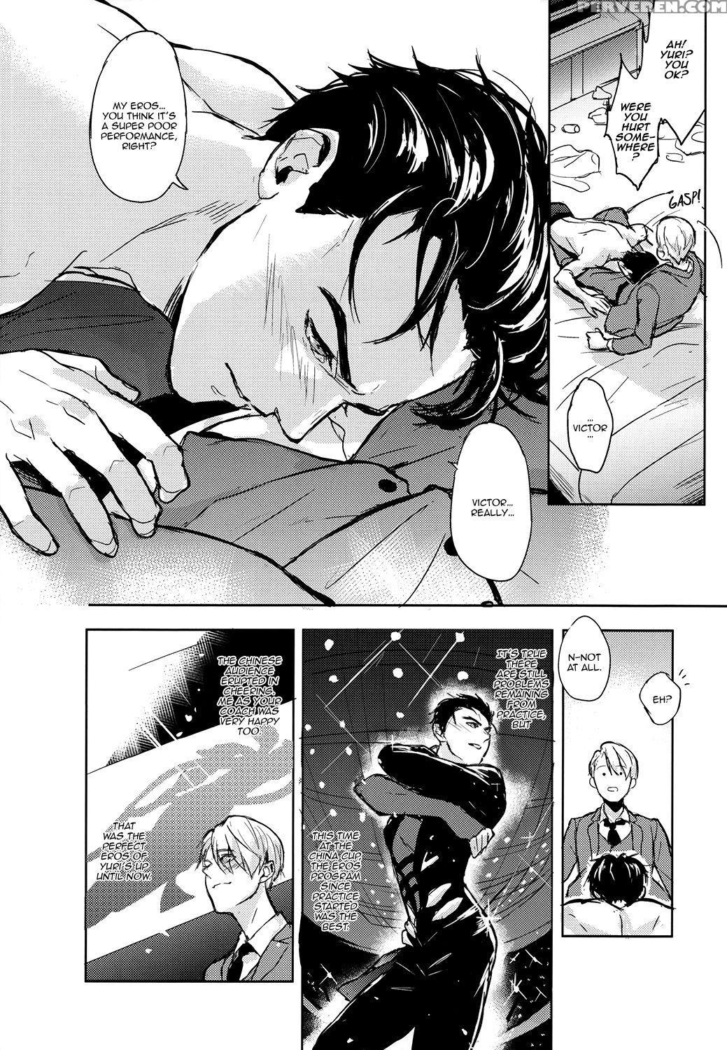 (ginban No Glory) [fuerzabruta (zawarc)] Honne Wa Yopparatta Ato De | Drunk Talk Is Real Talk (yuri!!! On Ice) [english] [fujoshi Bitches] [decensored] 1