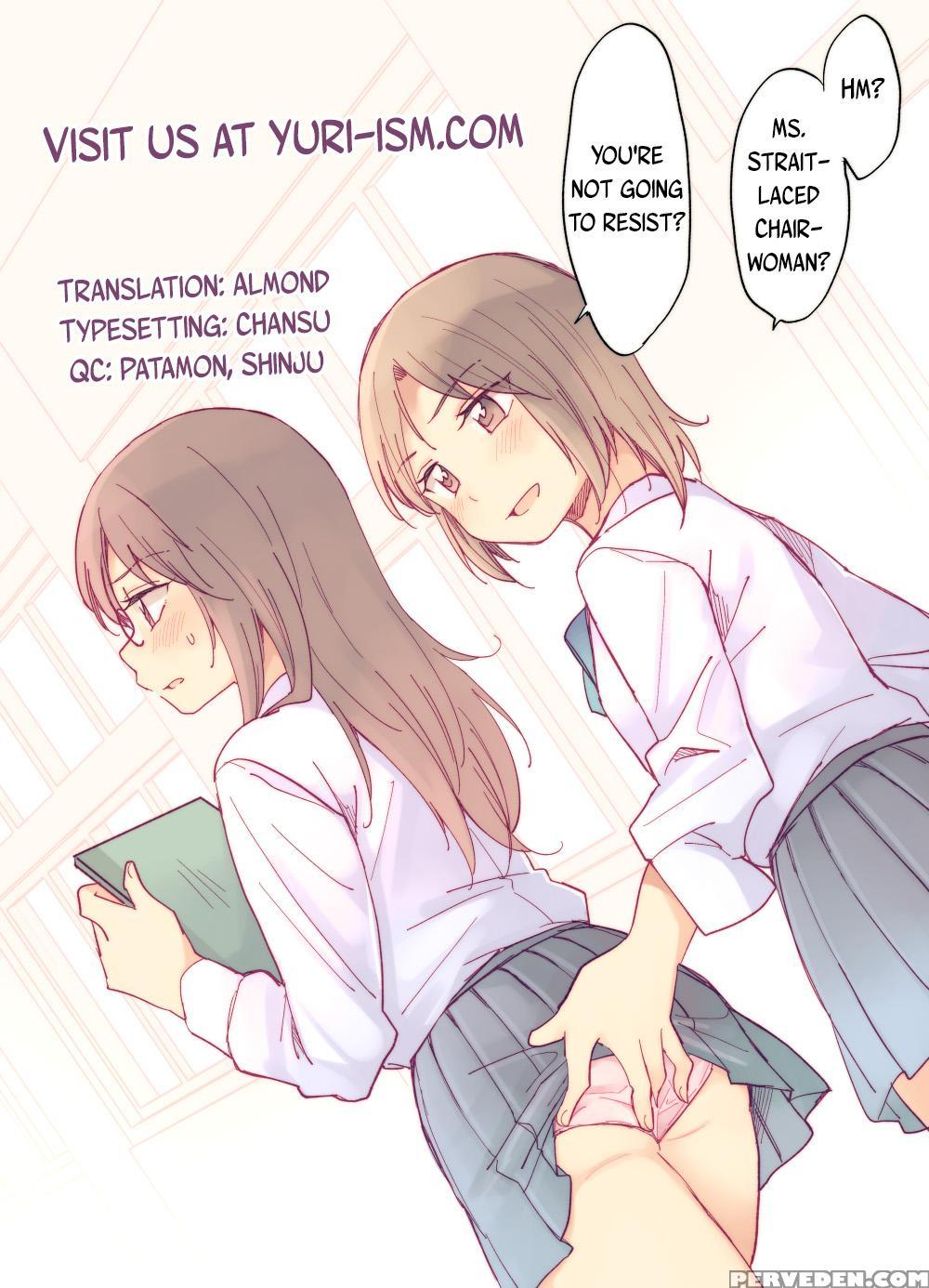 (girlslovefestival 13) [peachpulsar (mira)] Morishita And Arai's Romance [english] [yuri-ism] 1