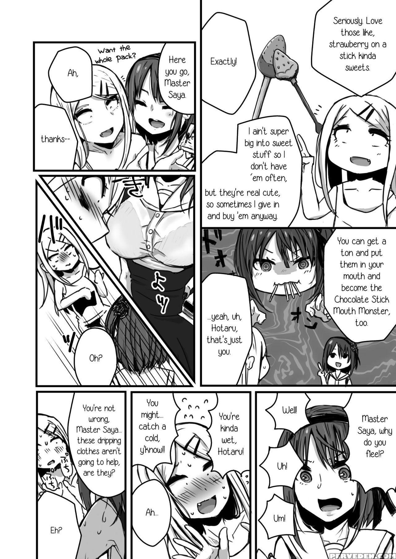 (girlslovefestival17) [mofumofurahi (hitsujimofu)] Yuri, Dagashi. (dagashi Kashi) [english] [sexy Akiba Detectives] 1