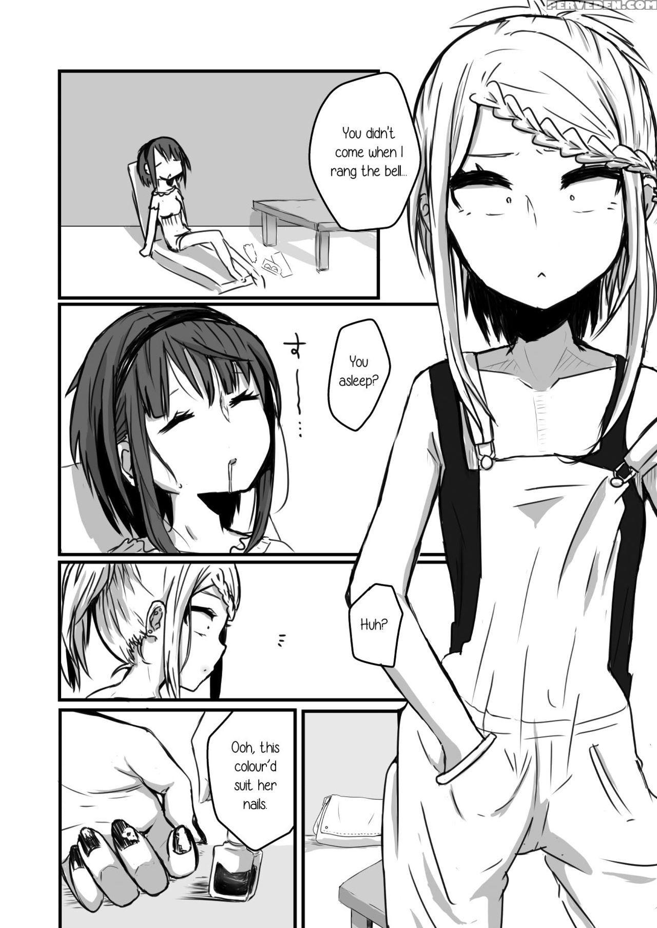 (girlslovefestival17) [mofumofurahi (hitsujimofu)] Yuri, Dagashi. (dagashi Kashi) [english] [sexy Akiba Detectives] 1