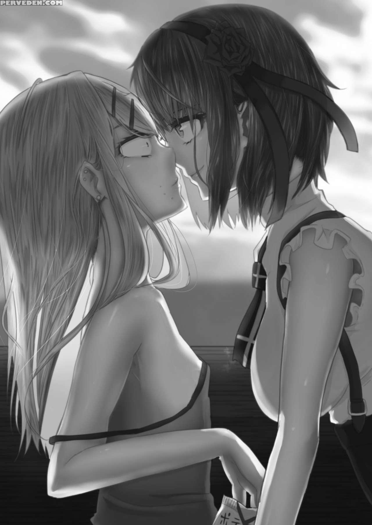 (girlslovefestival17) [mofumofurahi (hitsujimofu)] Yuri, Dagashi. (dagashi Kashi) [english] [sexy Akiba Detectives] 1