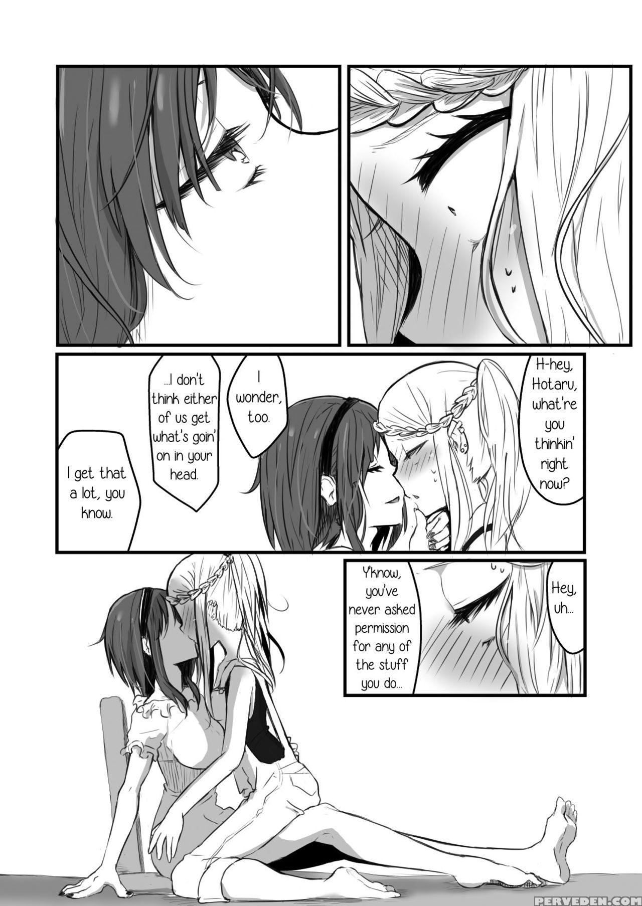 (girlslovefestival17) [mofumofurahi (hitsujimofu)] Yuri, Dagashi. (dagashi Kashi) [english] [sexy Akiba Detectives] 1
