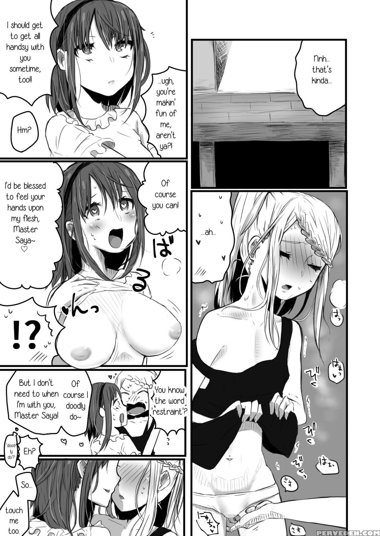 (girlslovefestival17) [mofumofurahi (hitsujimofu)] Yuri, Dagashi. (dagashi Kashi) [english] [sexy Akiba Detectives] 1