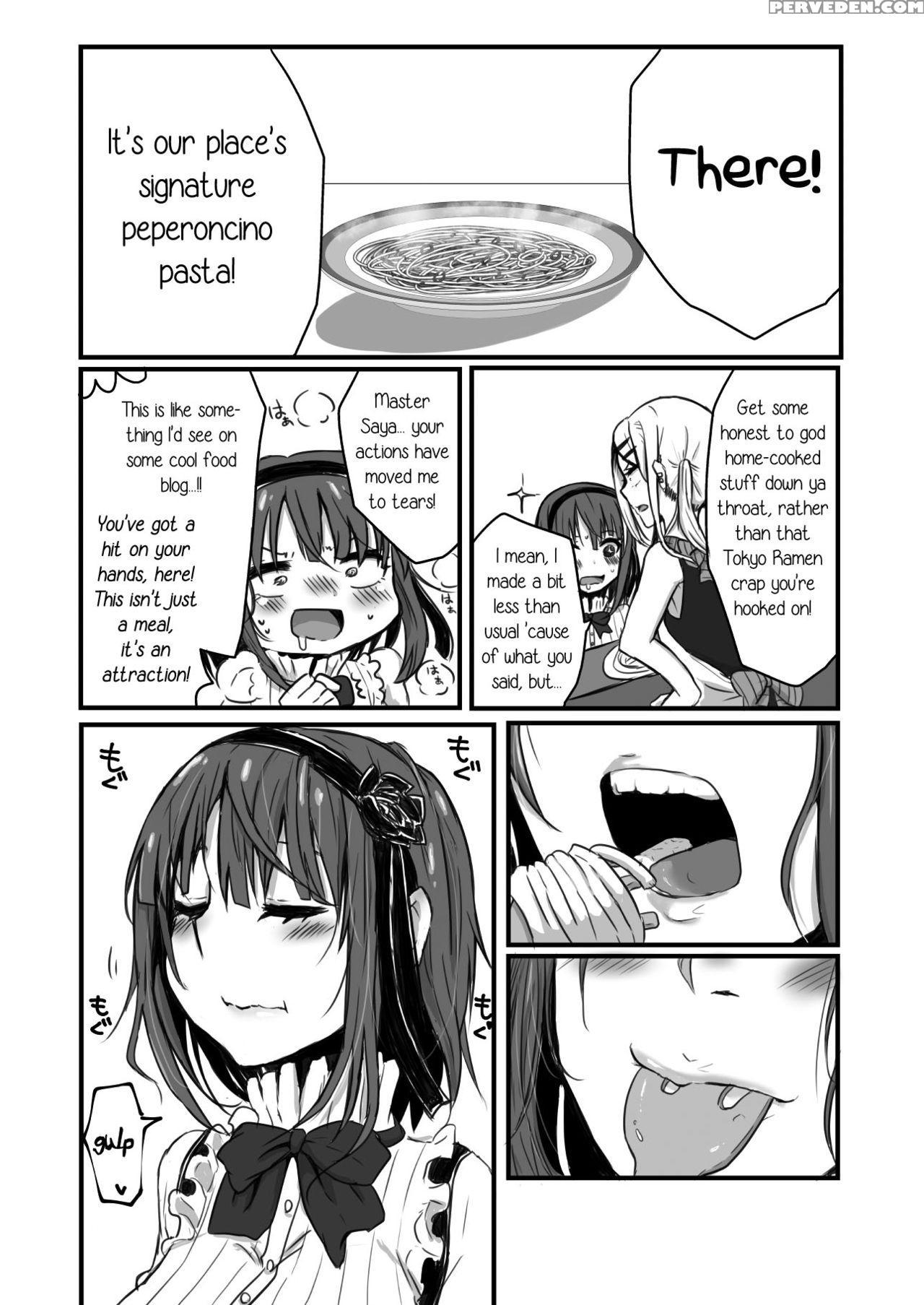 (girlslovefestival17) [mofumofurahi (hitsujimofu)] Yuri, Dagashi. (dagashi Kashi) [english] [sexy Akiba Detectives] 1