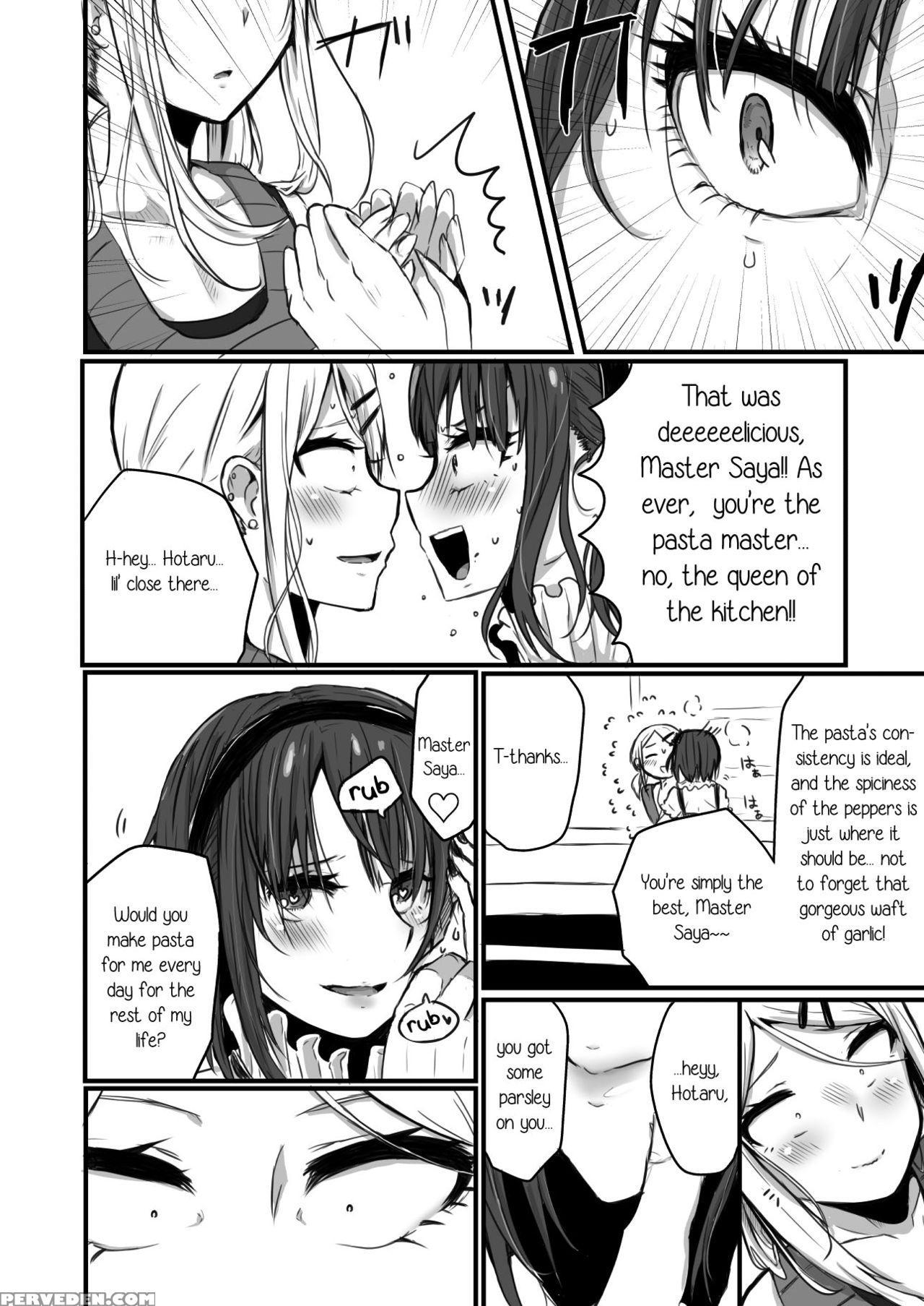 (girlslovefestival17) [mofumofurahi (hitsujimofu)] Yuri, Dagashi. (dagashi Kashi) [english] [sexy Akiba Detectives] 1