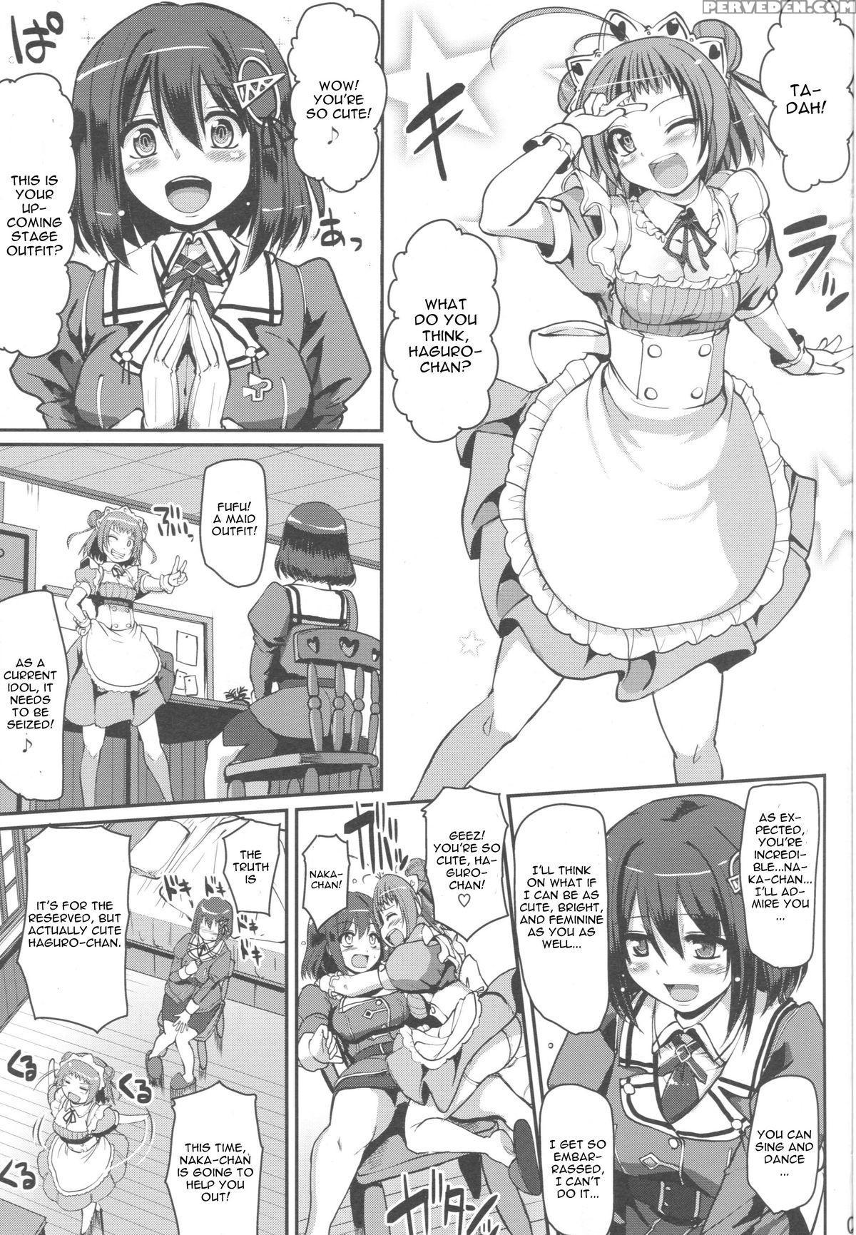 (gunreibu Shuho & Houraigekisen Yo-i! Goudou Enshuu 3senme) [jinsei Yokosuberi (arekishi Raiho)] Mai-hagu. (kantai Collection -kancolle-) [english] [cgrascal] 1