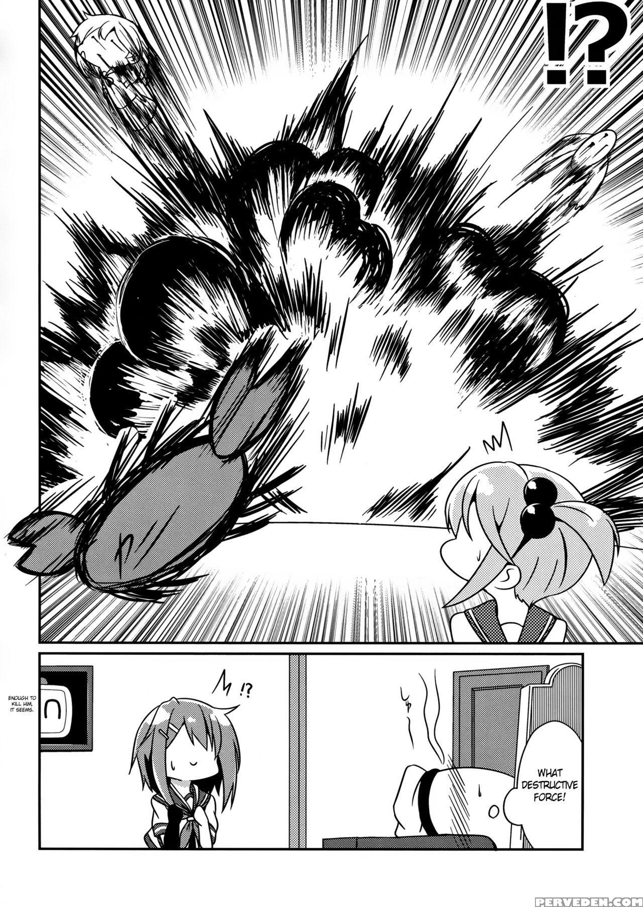 (gunreibu Shuho & Houraigekisen Yo-i! Goudou Enshuu 3senme) [l5ex (kamelie)] Furutaka To Ofuro (kantai Collection -kancolle-) [english] {doujins.com} Chapter 1 Page 3