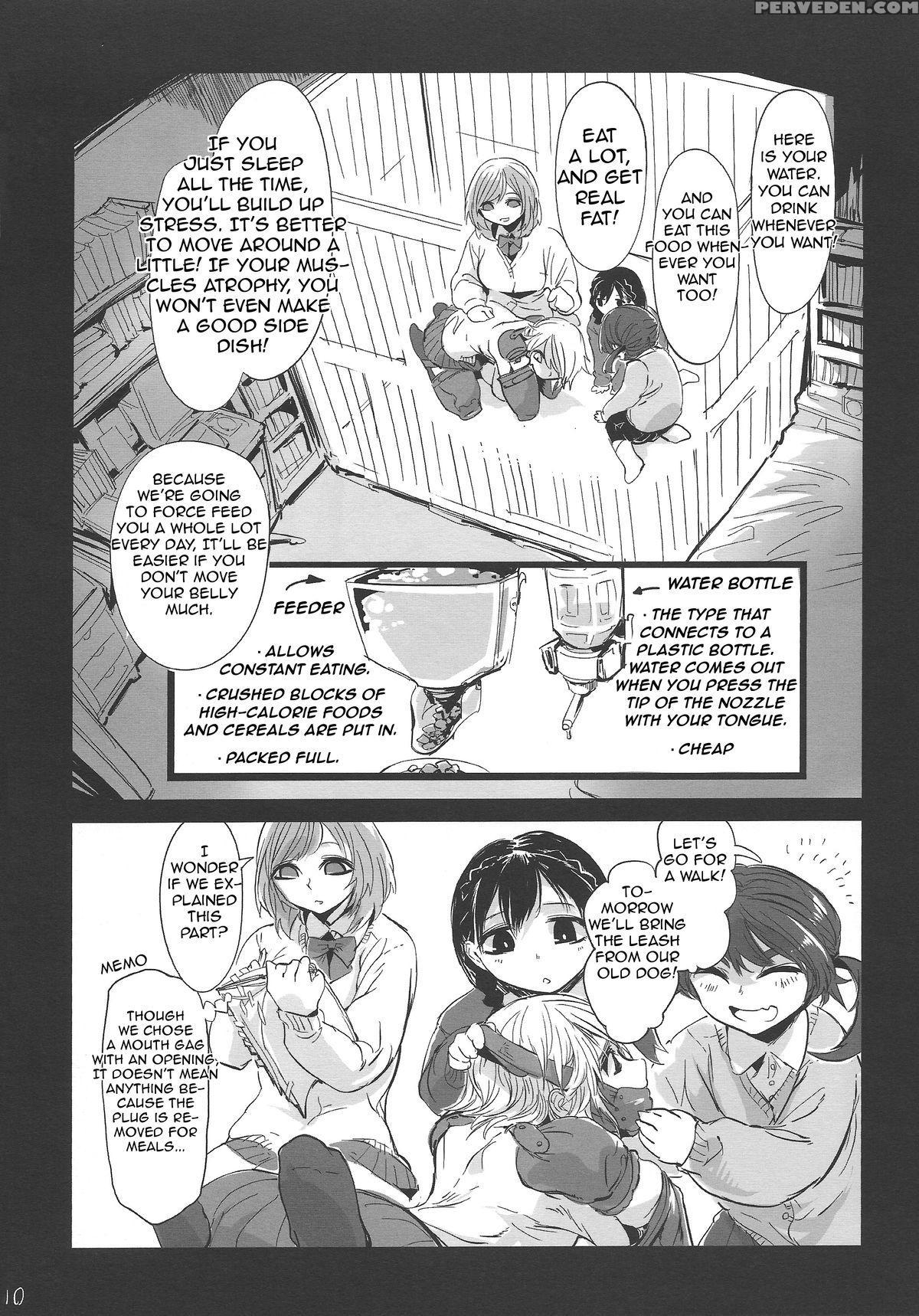 (guro) [mado] Kidza Nie | Kidz Sacrifice [english] 1