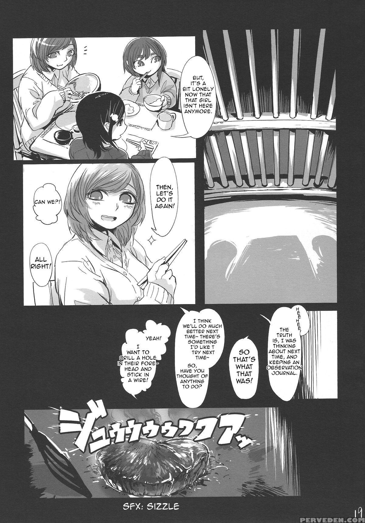 (guro) [mado] Kidza Nie | Kidz Sacrifice [english] 1