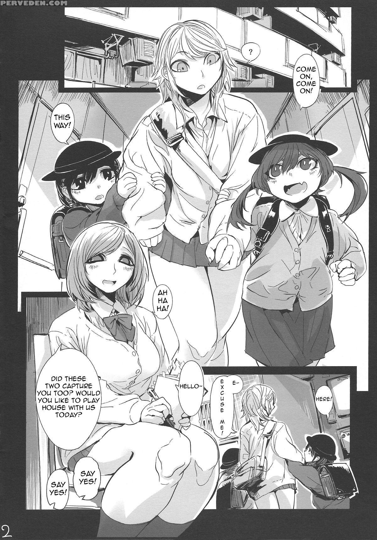 (guro) [mado] Kidza Nie | Kidz Sacrifice [english] 1