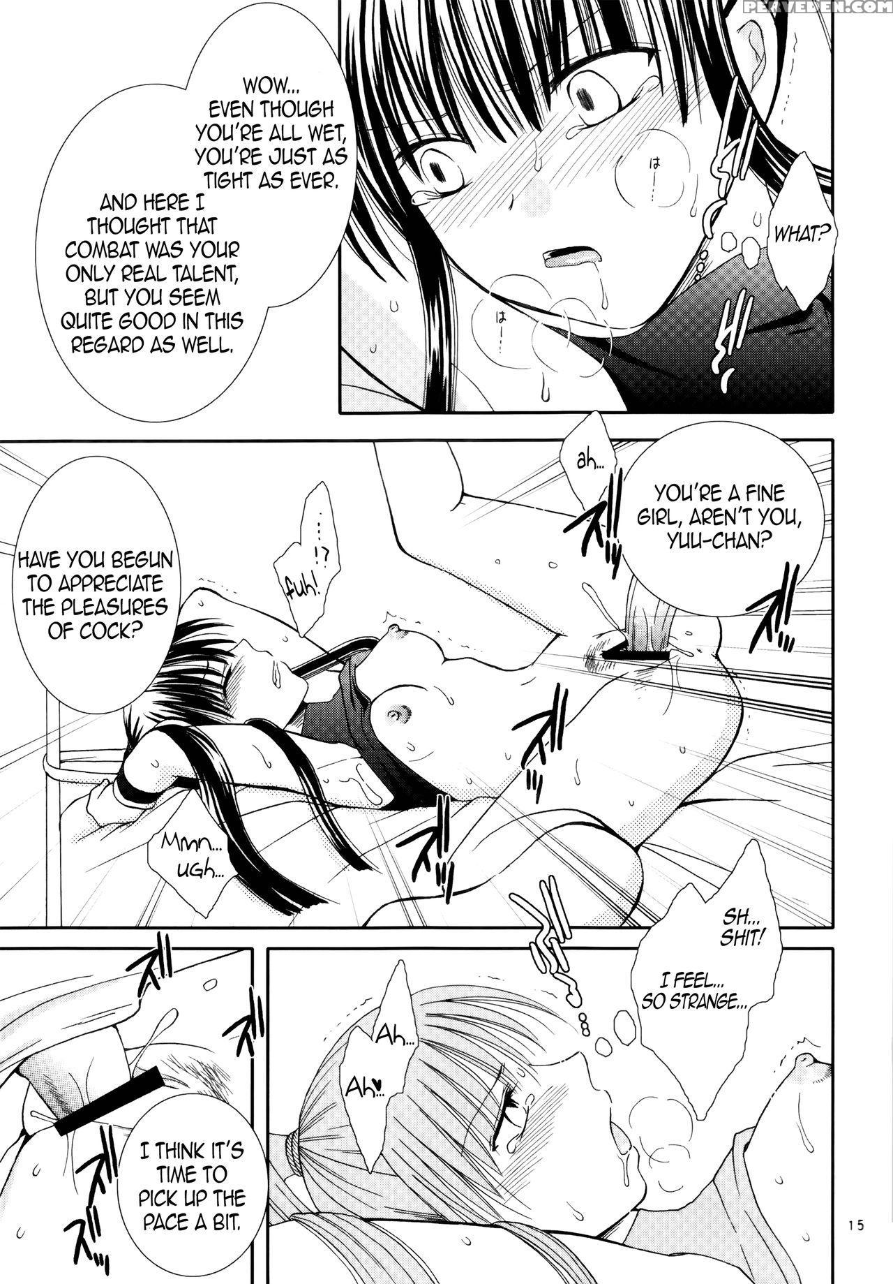 (harucc13) [kurohinabako (kuro Hiyoko)] Mugen Yuug... 1