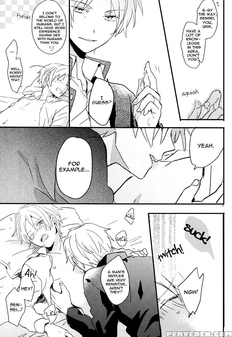 (harucc17) [aotsukitei (aotsuki Ren)] Tadashii Naoshikata. | The Proper Healing Style (natsume's Book Of Friends) [english] [ikemen Scans] 1