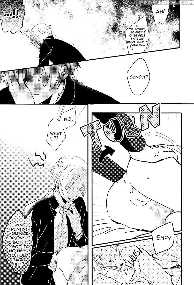 (harucc17) [aotsukitei (aotsuki Ren)] Tadashii Naoshikata. | The Proper Healing Style (natsume's Book Of Friends) [english] [ikemen Scans] 1