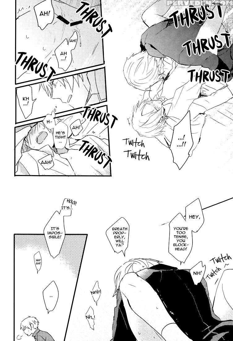 (harucc17) [aotsukitei (aotsuki Ren)] Tadashii Naoshikata. | The Proper Healing Style (natsume's Book Of Friends) [english] [ikemen Scans] 1
